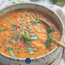 Re:You - Red Lentil Soup image