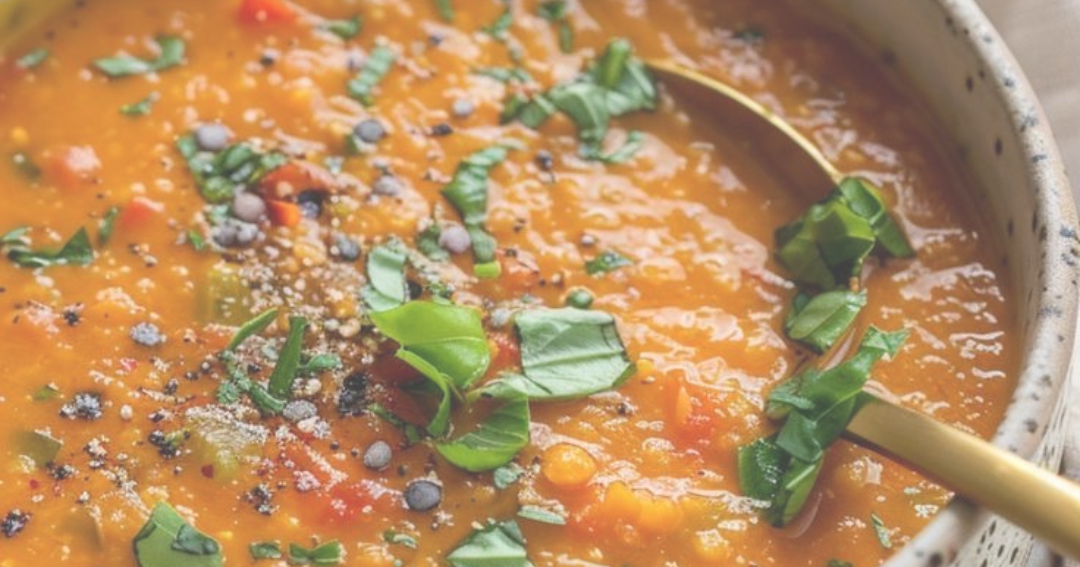 Re:You - Red Lentil Soup image