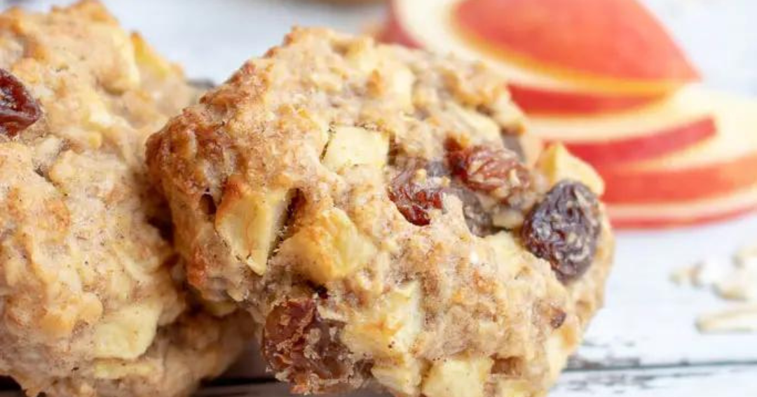 Re:You - Apple Oat Cookies image