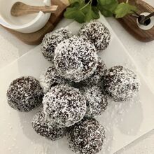 Re:You - Lamington Protein Balls image