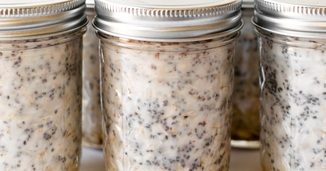 Re:You - Overnight Oats image