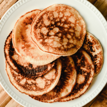 Re:You - 3 Ingredient Protein Pancakes image