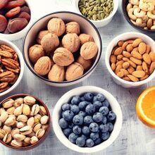 Re:You - Quick and simple snack and meal ideas for busy people image