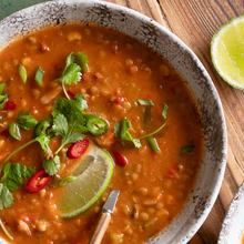 Re:You - Red Lentil Soup image