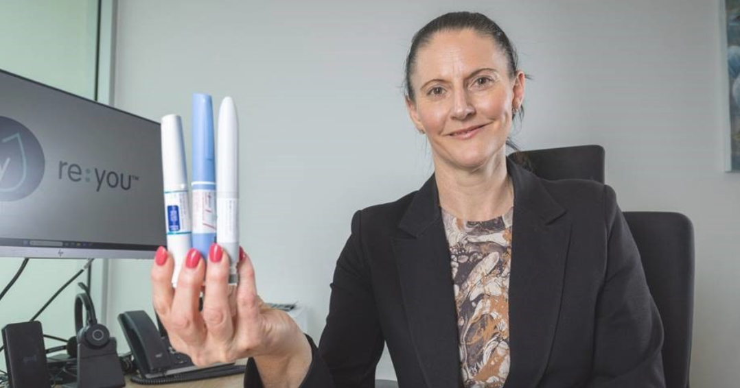 Re:You - The Recognition of Food Noise | The Advertiser image