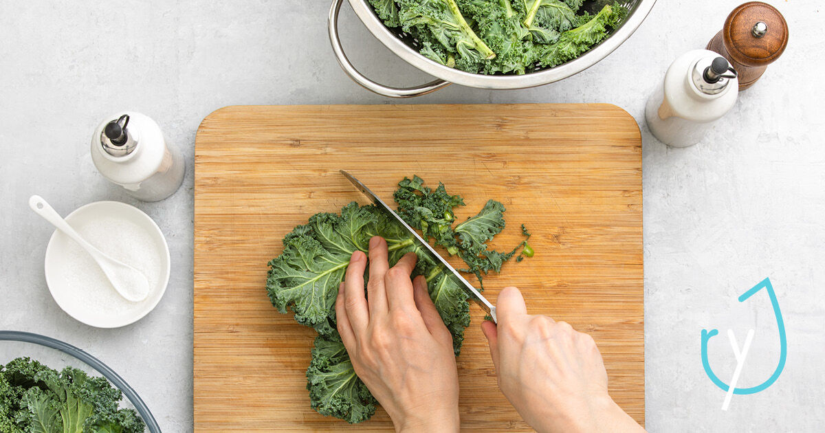 Re:You - Harissa Chicken, Lentil and Kale Tray Bake image