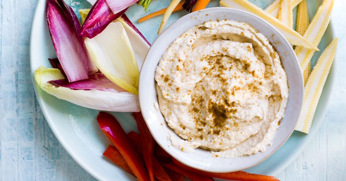 Re:You - Simple Hummus image