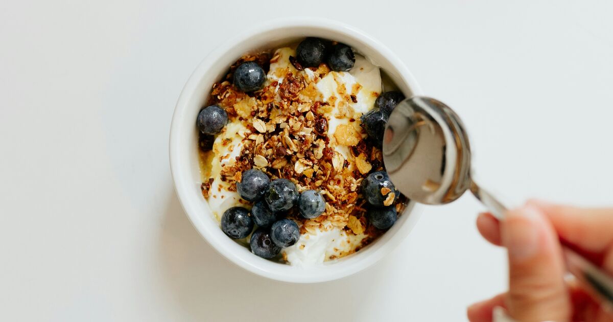 Re:You - BOWL SERIES | protein yoghurt brekkie bowls image