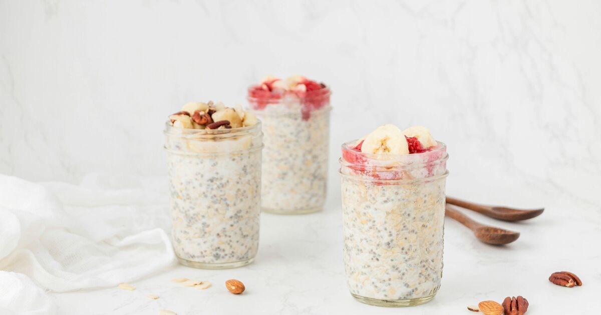 Re:You - Overnight Oats image