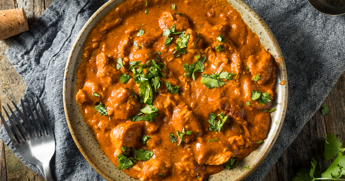 Re:You - Butter Chicken image