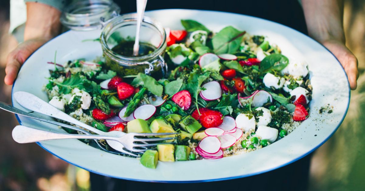 Re:You - Epic summer salad image