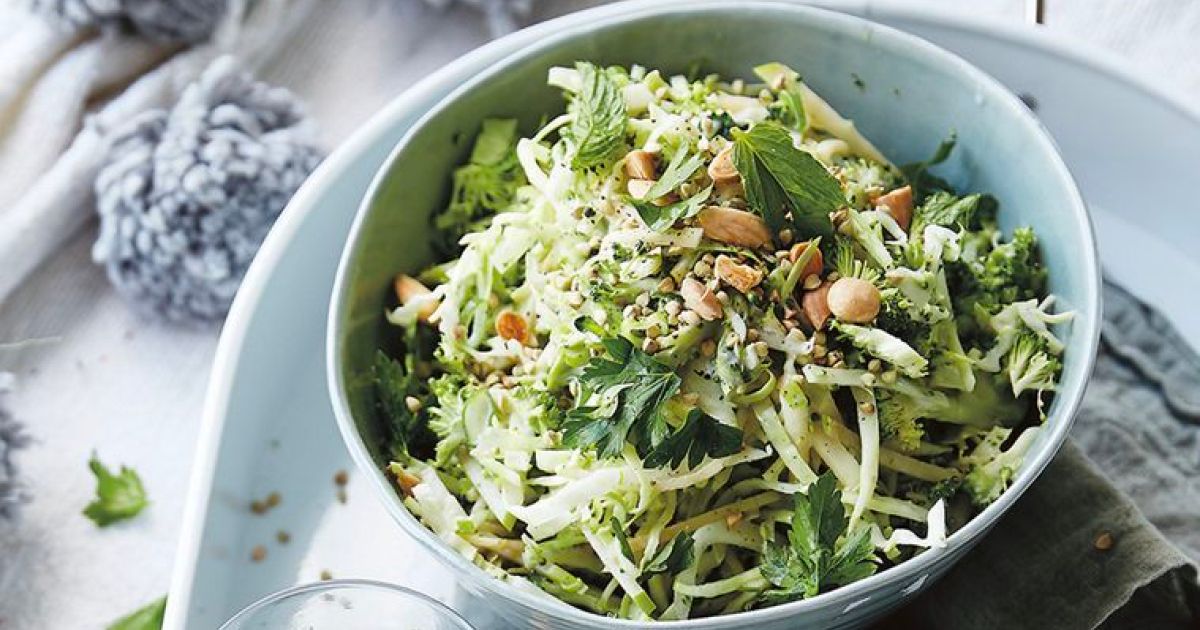 Re:You - Broccoli Slaw image